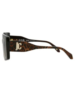 Square-Frame Acetate Sunglasses-Just Cavalli Clearance