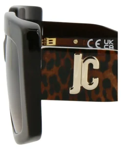 Square-Frame Acetate Sunglasses-Just Cavalli Clearance