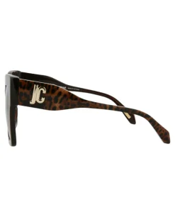 Square-Frame Acetate Sunglasses-Just Cavalli Hot