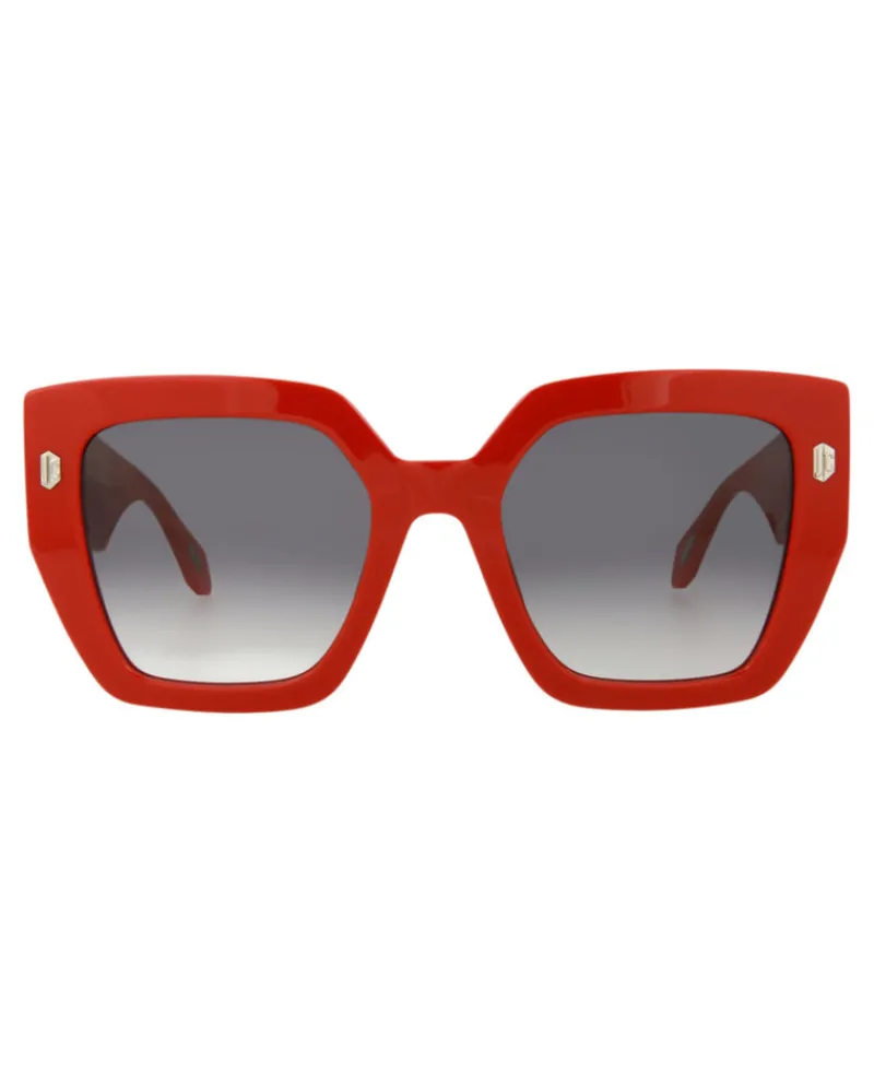 Square-Frame Acetate Sunglasses-Just Cavalli Sale