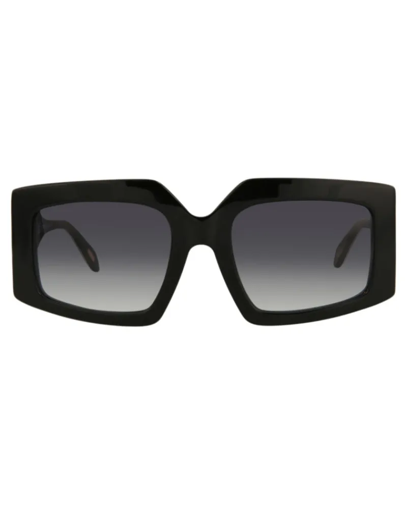 Square-Frame Acetate Sunglasses-Just Cavalli Online