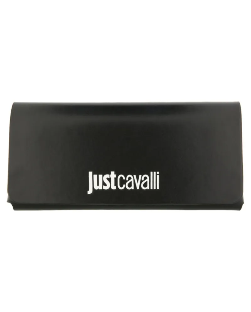 Square-Frame Acetate Sunglasses-Just Cavalli Online