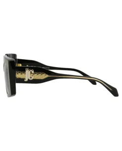 Square-Frame Acetate Sunglasses-Just Cavalli Online