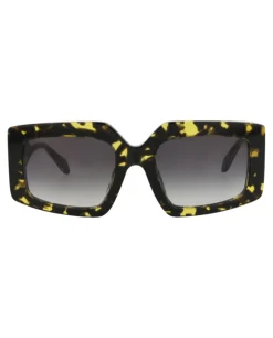 Square-Frame Acetate Sunglasses-Just Cavalli Hot
