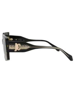 Square-Frame Acetate Sunglasses-Just Cavalli Hot