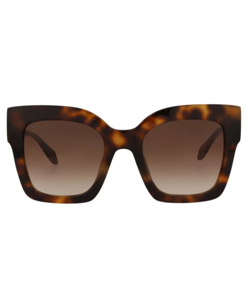Square-Frame Acetate Sunglasses-Just Cavalli Outlet
