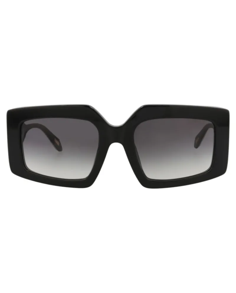 Square-Frame Acetate Sunglasses-Just Cavalli Hot