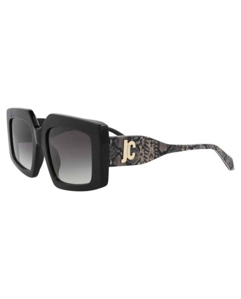 Square-Frame Acetate Sunglasses-Just Cavalli Hot