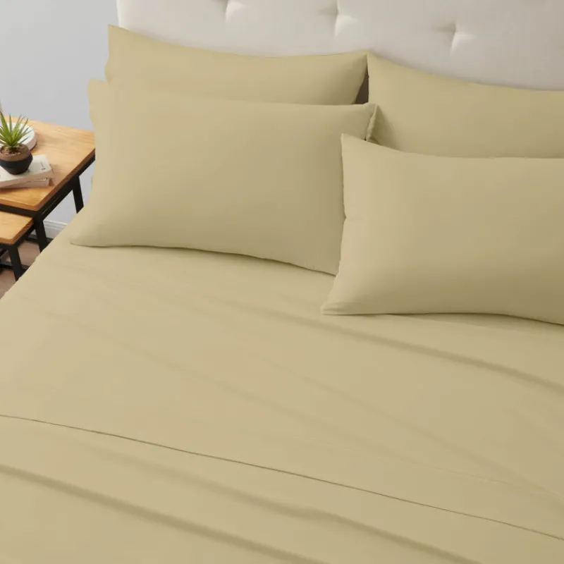 6 Piece Bamboo Cooling Sheet Set-Kathy Ireland Online