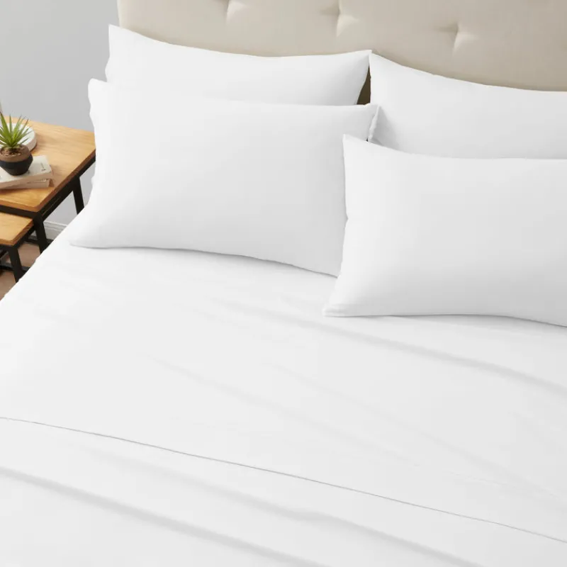 6 Piece Bamboo Cooling Sheet Set-Kathy Ireland Online