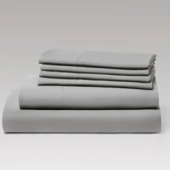 6 Piece Bamboo Cooling Sheet Set-Kathy Ireland Online