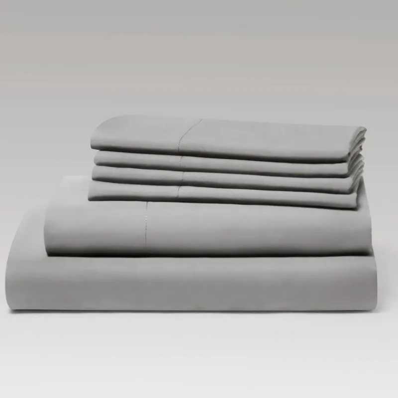 6 Piece Bamboo Cooling Sheet Set-Kathy Ireland Online