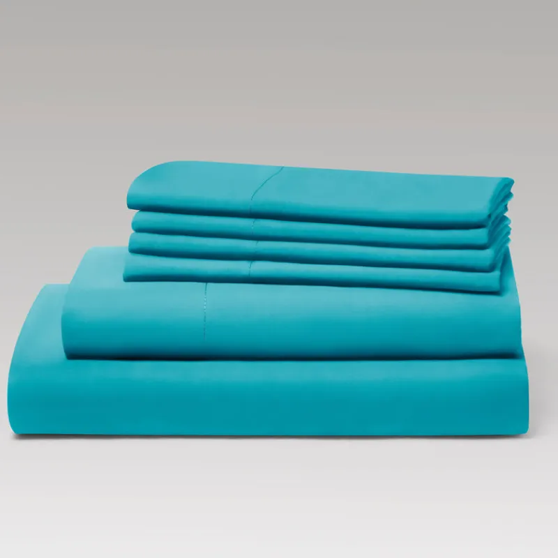 6 Piece Bamboo Cooling Sheet Set-Kathy Ireland Online