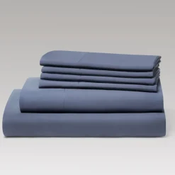 6 Piece Bamboo Cooling Sheet Set-Kathy Ireland Online