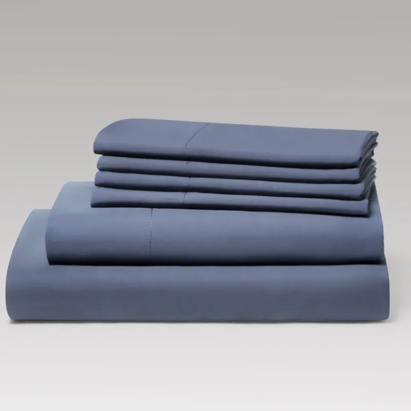 6 Piece Bamboo Cooling Sheet Set-Kathy Ireland Online