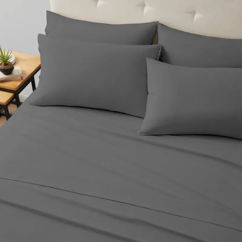 6 Piece Bamboo Cooling Sheet Set-Kathy Ireland Online