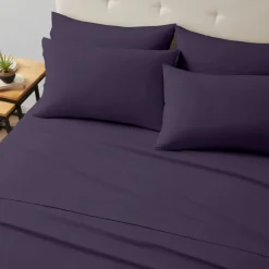 6 Piece Bamboo Cooling Sheet Set-Kathy Ireland Online