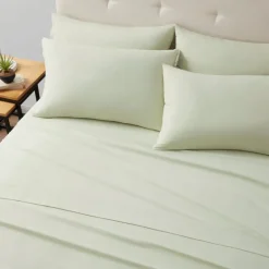 6 Piece Bamboo Cooling Sheet Set-Kathy Ireland Online