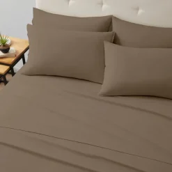 6 Piece Bamboo Cooling Sheet Set-Kathy Ireland Online