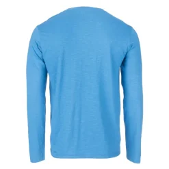 Men's Long Sleeve Henley-London Fog Best