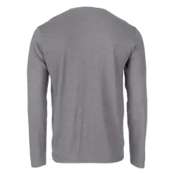 Men's Long Sleeve Henley-London Fog Best