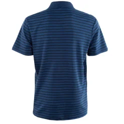 Men's Modal Stripe Polo-London Fog Hot
