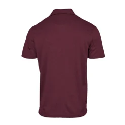 Men's Poly Textured Space Dye Polo-London Fog Sale