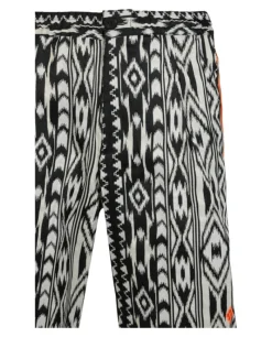 Folk Jacquard Coulisse Shorts-Marcelo Burlon New