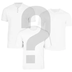 Men's Mystery Short Sleeve-Proozy Fashion