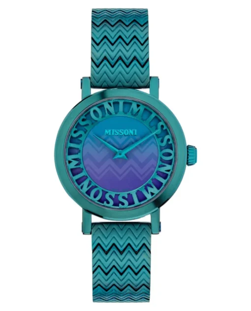 Melrose Bracelet Watch-Missoni Fashion