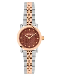 Mini Monogram Bracelet Watch-Missoni Online