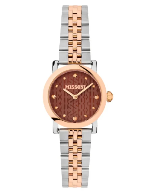 Mini Monogram Bracelet Watch-Missoni Online