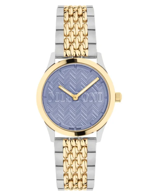 Zigzag Lover Bracelet Watch-Missoni Outlet