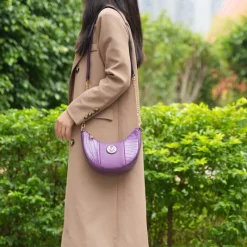 Women's Amira Embossed Crossbody Bag-MKF Collection Discount