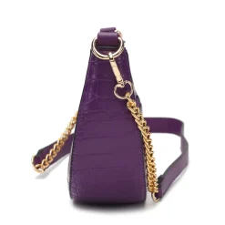 Women's Amira Embossed Crossbody Bag-MKF Collection Discount