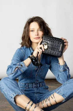 Women's Avery Crossbody Bag-MKF Collection Fashion