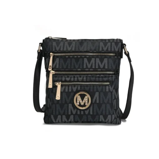 Women's Beatrice Signature Crossbody Bag-MKF Collection Best