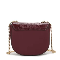 Women's Brooklyn Embossed Crossbody Bag-MKF Collection Fashion