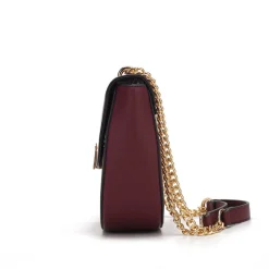 Women's Brooklyn Embossed Crossbody Bag-MKF Collection Fashion