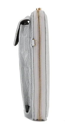 Women's Caddy Signature Phone Crossbody-MKF Collection Online