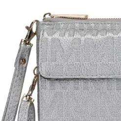 Women's Caddy Signature Phone Crossbody-MKF Collection Online