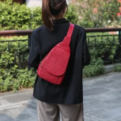 Women's Cleisy Sling Bag-MKF Collection Best