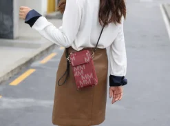 Women's Cossetta Phone Crossbody-MKF Collection Online