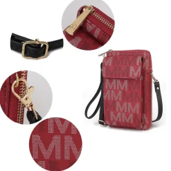Women's Cossetta Phone Crossbody-MKF Collection Online