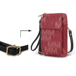 Women's Cossetta Phone Crossbody-MKF Collection Online