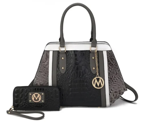 Women's Daisy Shoulder Bag And Set-MKF Collection Discount