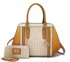 Women's Daisy Shoulder Bag And Set-MKF Collection Discount