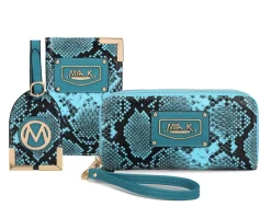 Women's Darla Wallet And Travel Set-MKF Collection Fashion