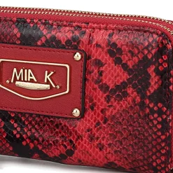 Women's Darla Wallet And Travel Set-MKF Collection Fashion