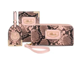 Women's Darla Wallet And Travel Set-MKF Collection Fashion